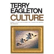 Culture by Eagleton, Terry, 9780300228731