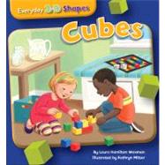 Cubes by Waxman, Laura Hamilton; Mitter, Kathryn, 9781616418731