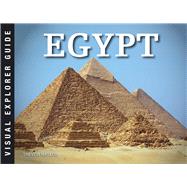 Visual Explorer Egypt by Naylor, Trevor, 9781782748731