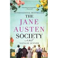 The Jane Austen Society by Jenner, Natalie, 9781250248732