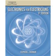Electronics for Electricians by Herman, Stephen L., 9781418028732
