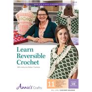 Learn Reversible Crochet Class by Chachula, Robyn, 9781590128732