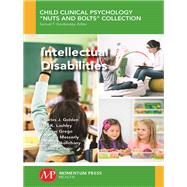 Intellectual Disabilities by Golden, Charles J.; Lashley, Lisa K., 9781606508732