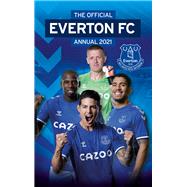 The Official Everton Annual 2022 by Griffiths, Darren, 9781913578732