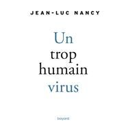 Un trop humain virus by Jean-Luc Nancy, 9791036328732