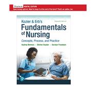 Kozier & Erb's Fundamentals of Nursing: Concepts, Process and Practice [Rental Edition] by Berman, Audrey T., 9780135428733