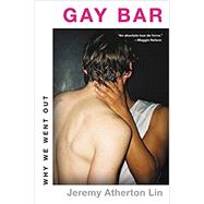 Gay Bar Why We Went Out by Lin, Jeremy Atherton, 9780316458733
