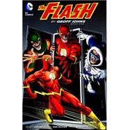 The Flash By Geoff Johns Book One by JOHNS, GEOFFKOLINS, SCOTT, 9781401258733