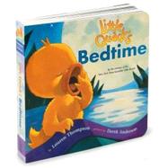 Little Quack's Bedtime by Thompson, Lauren; Anderson, Derek, 9781416968733