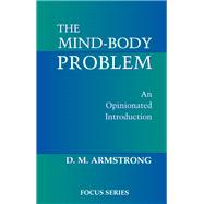The Mind-body Problem by Armstrong, D. M., 9780367318734