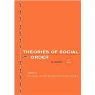 Theories of Social Order by Hechter, Michael, 9780804758734
