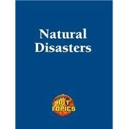 Natural Disasters by Hillstrom, Laurie Collier, 9781420508734