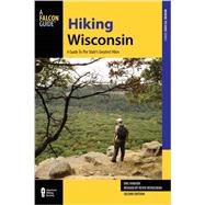 A Falcon Guide Hiking Wisconsin by Hansen, Eric; Revolinski, Kevin, 9781493018734