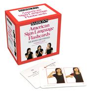 American Sign Language Flashcards: 500 Words and Phrases, Second Edition by Poor, Geoffrey S., 9781506288734