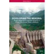 Developing the Mekong: Regionalism and Regional Security in ChinaSoutheast Asian Relations by Goh; Evelyn, 9780415438735