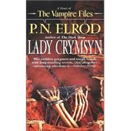 Lady Crymsyn by Elrod, P. N., 9780441008735
