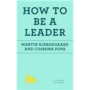 How to Be a Leader by Bjergegaard, Martin; Popa, Cosmina, 9781250078735