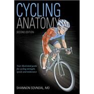 Cycling Anatomy by Sovndal, Shannon, M.D., 9781492568735