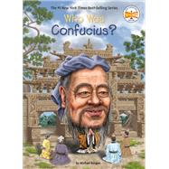 Who Was Confucius? by Burgan, Michael; Who Hq, 9781524788735