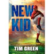 New Kid by Green, Tim, 9780062208736