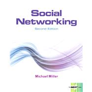 Next Series Social Networking by Miller, Michael, 9780133418736