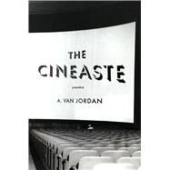 The Cineaste Poems by Jordan, A. Van, 9780393348736