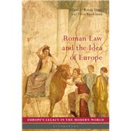 Roman Law and the Idea of Europe by Tuori, Kaius; Bjrklund, Heta, 9781350058736
