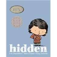 Hidden: A Child's Story of the Holocaust by Dauvillier, Loic; Lizano, Marc; Salsedo, Greg, 9781596438736