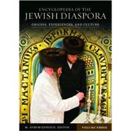 Encyclopedia of the Jewish Diaspora by Ehrlich, M. Avrum, 9781851098736