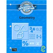 Prentice Hall Skills Intervention - Geometry by Charles, Randall I. (CON), 9780130438737