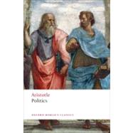 Politics by Aristotle; Barker, Ernest; Stalley, R. F., 9780199538737