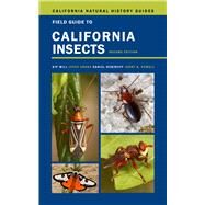 Field Guide to California Insects by Will, Kip; Gross, Joyce; Rubinoff, Daniel; Powell, Jerry A., 9780520288737
