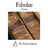 Fabulae by Phaedrus, 9781503118737