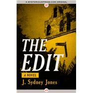 The Edit A Novel by Jones, J. Sydney, 9781504038737