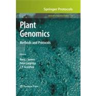 Plant Genomics by Somers, Daryl J.; Langridge, Peter; Gustafson, J. P., 9781617378737