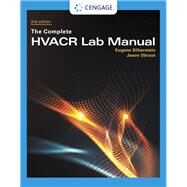 The Complete HVACR Lab Manual by Silberstein, Eugene; Obrzut, Jason, 9780357618738