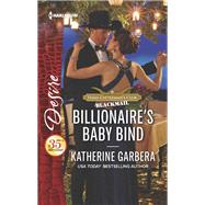 Billionaire's Baby Bind by Garbera, Katherine, 9780373838738