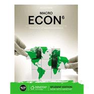 ECON MACRO (with ECON MACRO Online, 1 term (6 months) Printed Access Card) by McEachern, William A., 9781337408738
