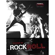History of Rock and Roll with...,Larson, Thomas E.,9781524998738