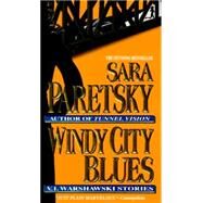 Windy City Blues V. I. Warshawski Stories by PARETSKY, SARA, 9780440218739