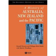 A History of Australia, New...,Denoon, Donald; Mein-Smith,...,9780631218739