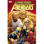New Avengers by Brian Michael Bendis - Volume 1 by Bendis, Brian Michael; Immonen, Stuart, 9780785148739