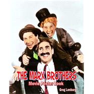 Marx Brothers Movie Poster Book by Lenburg, Greg, 9781508528739