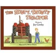 Rusty Trusty Tractor by Cowley, Joy; Dunrea, Olivier, 9781563978739