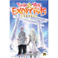Twin Star Exorcists, Vol. 35 by Sukeno, Yoshiaki, 9781974758739