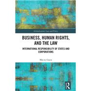 Business, Human Rights, and the Law by Maciej Gajos, 9781003658740