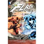 The Flash Vol. 6: Out Of Time (The New 52) by Venditti, Robert; Jensen, Van; Booth, Brett, 9781401258740