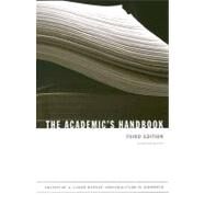The Academic's Handbook by Deneef, A. Leigh, 9780822338741