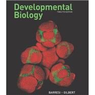 Developmental Biology, Global Edition by Barresi, Michael J.F.; Gilbert, Scott F., 9781605358741