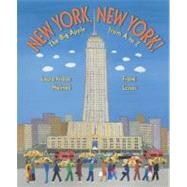 New York, New York by Melmed, Laura Krauss, 9780060548742